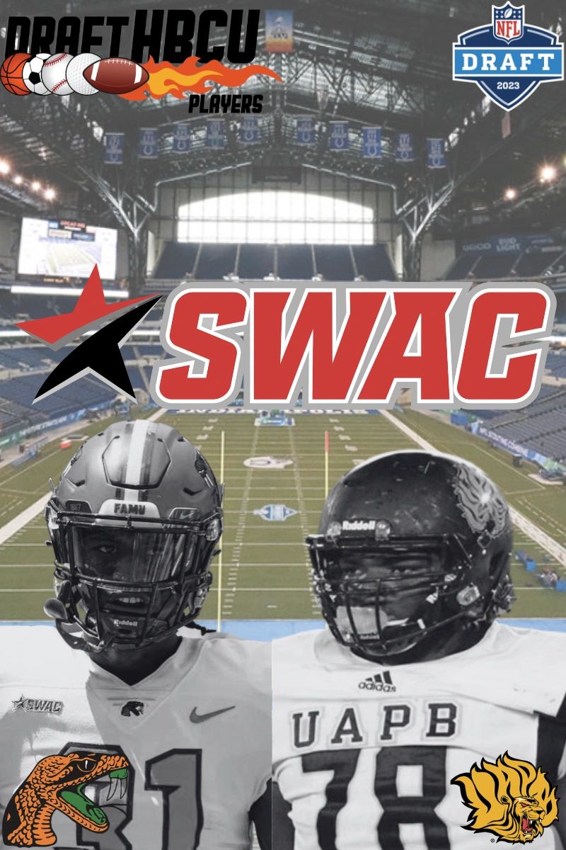 Two HBCU Players will Perform at the 2023 NFL Scouting Combine